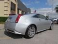 Radiant Silver Metallic - CTS -V Coupe Photo No. 4