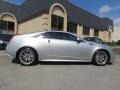 Radiant Silver Metallic - CTS -V Coupe Photo No. 5