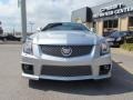 Radiant Silver Metallic - CTS -V Coupe Photo No. 7