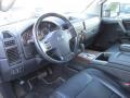Charcoal Prime Interior Photo for 2008 Nissan Titan #55077730