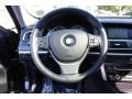 Black Steering Wheel Photo for 2011 BMW 5 Series #55078063