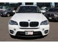 Alpine White - X5 xDrive 35i Photo No. 2