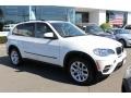 Alpine White - X5 xDrive 35i Photo No. 3