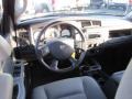 2011 Brilliant Black Crystal Pearl Dodge Dakota Big Horn Crew Cab 4x4  photo #15