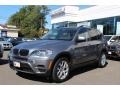 Space Gray Metallic - X5 xDrive 35i Photo No. 1