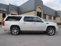 White Diamond - Escalade ESV AWD Photo No. 4