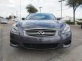 2008 Blue Slate Metallic Infiniti G 37 S Sport Coupe  photo #6