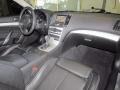 2008 Blue Slate Metallic Infiniti G 37 S Sport Coupe  photo #16