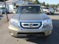 2010 Mocha Metallic Honda Pilot Touring 4WD  photo #2