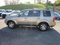 2010 Mocha Metallic Honda Pilot Touring 4WD  photo #4