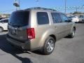 2010 Mocha Metallic Honda Pilot Touring 4WD  photo #7