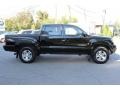 Black 2011 Toyota Tacoma V6 TRD Sport Double Cab 4x4 Exterior