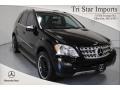 Black - ML 350 4Matic Photo No. 1