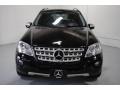 Black - ML 350 4Matic Photo No. 2