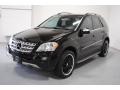 Black - ML 350 4Matic Photo No. 5