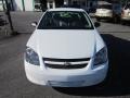 2009 Summit White Chevrolet Cobalt LS Coupe  photo #2