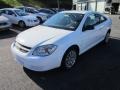 2009 Summit White Chevrolet Cobalt LS Coupe  photo #3
