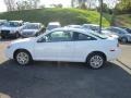 2009 Summit White Chevrolet Cobalt LS Coupe  photo #4