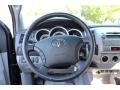Graphite Gray Steering Wheel Photo for 2011 Toyota Tacoma #55079581