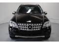 Black - ML 350 4Matic Photo No. 2