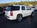 2009 Summit White GMC Yukon Denali AWD  photo #6