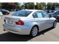 2008 Titanium Silver Metallic BMW 3 Series 328xi Sedan  photo #5