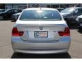 2008 Titanium Silver Metallic BMW 3 Series 328xi Sedan  photo #6