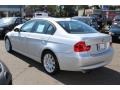 2008 Titanium Silver Metallic BMW 3 Series 328xi Sedan  photo #7