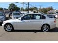 2008 Titanium Silver Metallic BMW 3 Series 328xi Sedan  photo #8
