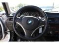 2008 Titanium Silver Metallic BMW 3 Series 328xi Sedan  photo #14