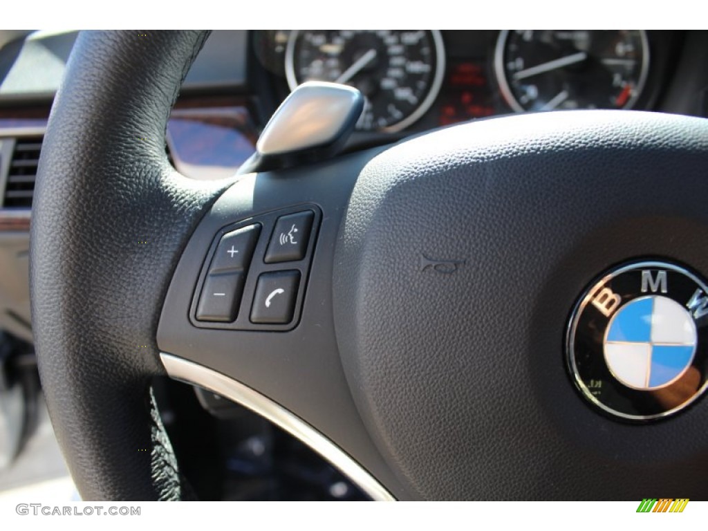 2008 3 Series 328xi Sedan - Titanium Silver Metallic / Black photo #15