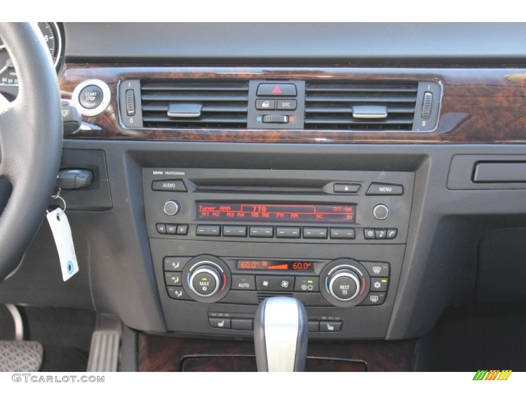 2008 3 Series 328xi Sedan - Titanium Silver Metallic / Black photo #18