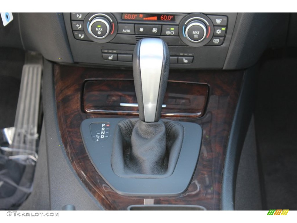 2008 3 Series 328xi Sedan - Titanium Silver Metallic / Black photo #19