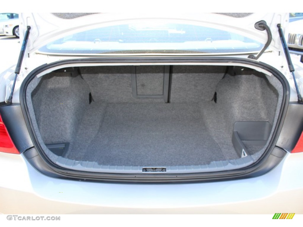 2008 3 Series 328xi Sedan - Titanium Silver Metallic / Black photo #21