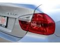 2008 Titanium Silver Metallic BMW 3 Series 328xi Sedan  photo #22