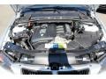 2008 Titanium Silver Metallic BMW 3 Series 328xi Sedan  photo #29