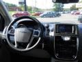 2011 Brilliant Black Crystal Pearl Chrysler Town & Country Touring - L  photo #4