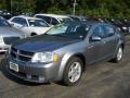 2010 Silver Steel Metallic Dodge Avenger R/T  photo #1