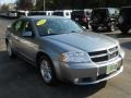 2010 Silver Steel Metallic Dodge Avenger R/T  photo #16