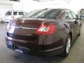 Cinnamon Red Metallic - Taurus SEL Photo No. 2