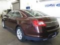 Cinnamon Red Metallic - Taurus SEL Photo No. 15