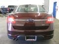 Cinnamon Red Metallic - Taurus SEL Photo No. 16