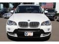 Alpine White - X5 4.8i Photo No. 2