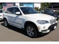 Alpine White - X5 4.8i Photo No. 3