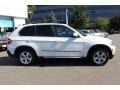 Alpine White - X5 4.8i Photo No. 4