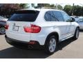 Alpine White - X5 4.8i Photo No. 5