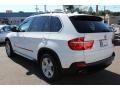 Alpine White - X5 4.8i Photo No. 7