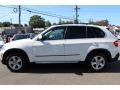 Alpine White - X5 4.8i Photo No. 8