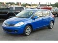 Sapphire Blue Metallic - Versa S Photo No. 1