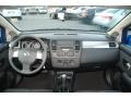 2007 Sapphire Blue Metallic Nissan Versa S  photo #5